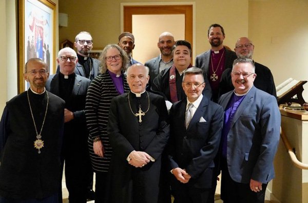 Cordileone interfaith meeting